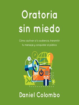 cover image of Oratoria sin miedo